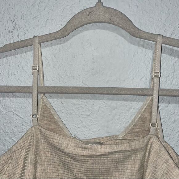 Jonathan Simkhai Womens Piper Off The Shoulder Ribbed Pullover Top XS - Picture 6 of 10